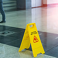Are Natural Stone Floors Slippery?
